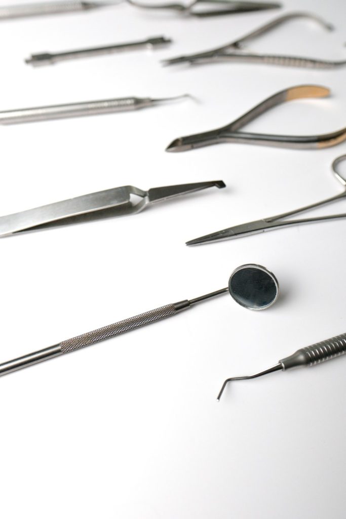 Metzenbaum Scissors — Detail 3